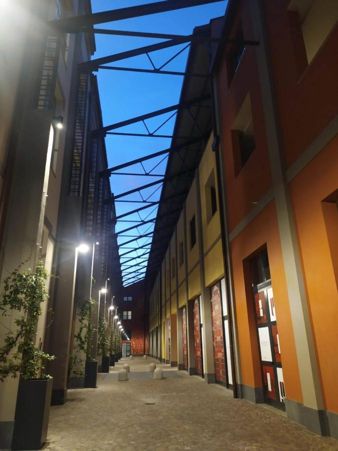 Apartamento Nuovo Loft Con Terrazzo M2 Ieo Humanitas Bocconi Navigli Milán Exterior foto