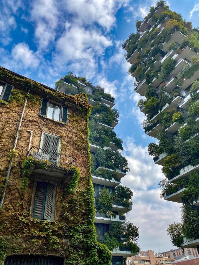 Apartamento Nuovo Loft Con Terrazzo M2 Ieo Humanitas Bocconi Navigli Milán Exterior foto