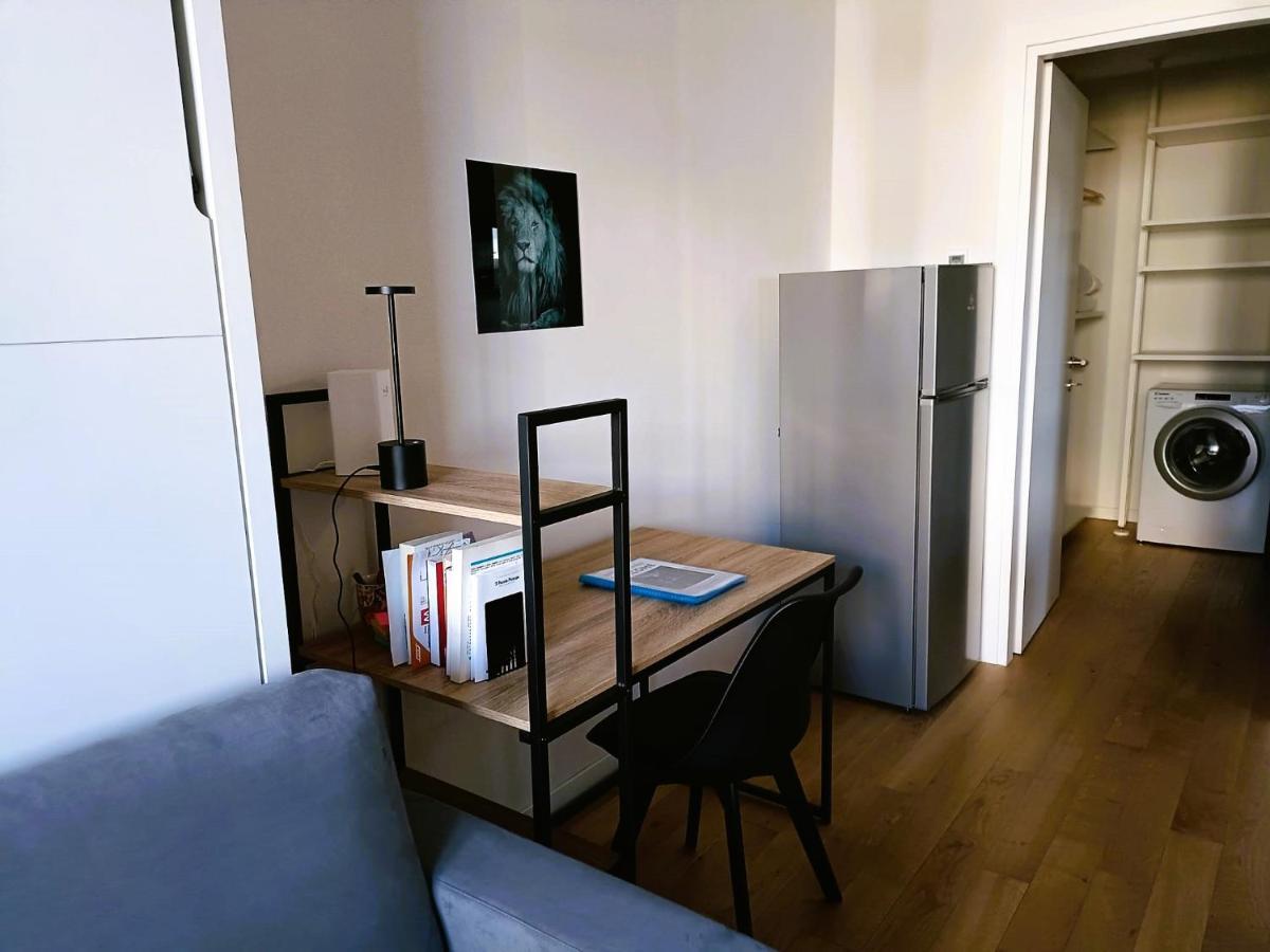 Apartamento Nuovo Loft Con Terrazzo M2 Ieo Humanitas Bocconi Navigli Milán Exterior foto