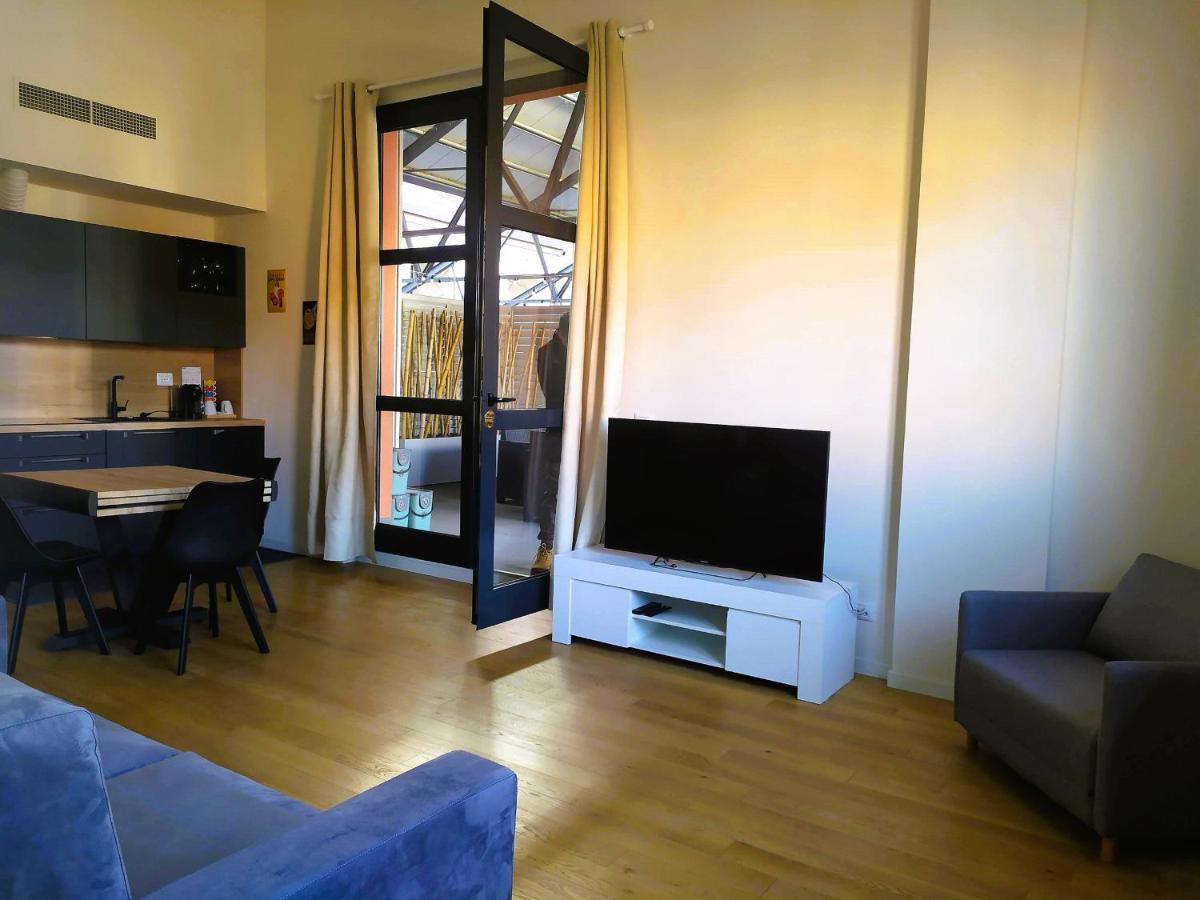 Apartamento Nuovo Loft Con Terrazzo M2 Ieo Humanitas Bocconi Navigli Milán Exterior foto
