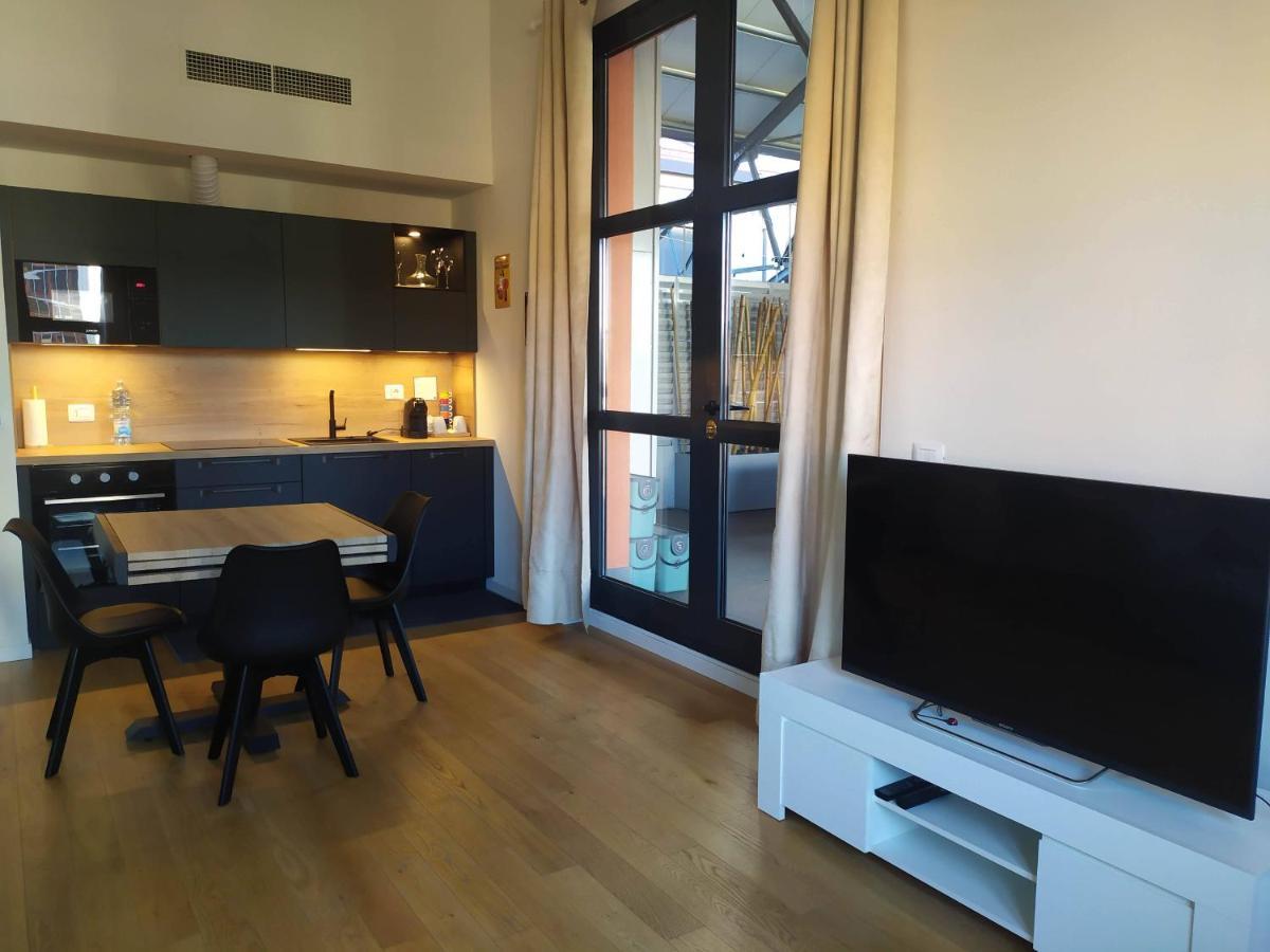 Apartamento Nuovo Loft Con Terrazzo M2 Ieo Humanitas Bocconi Navigli Milán Exterior foto