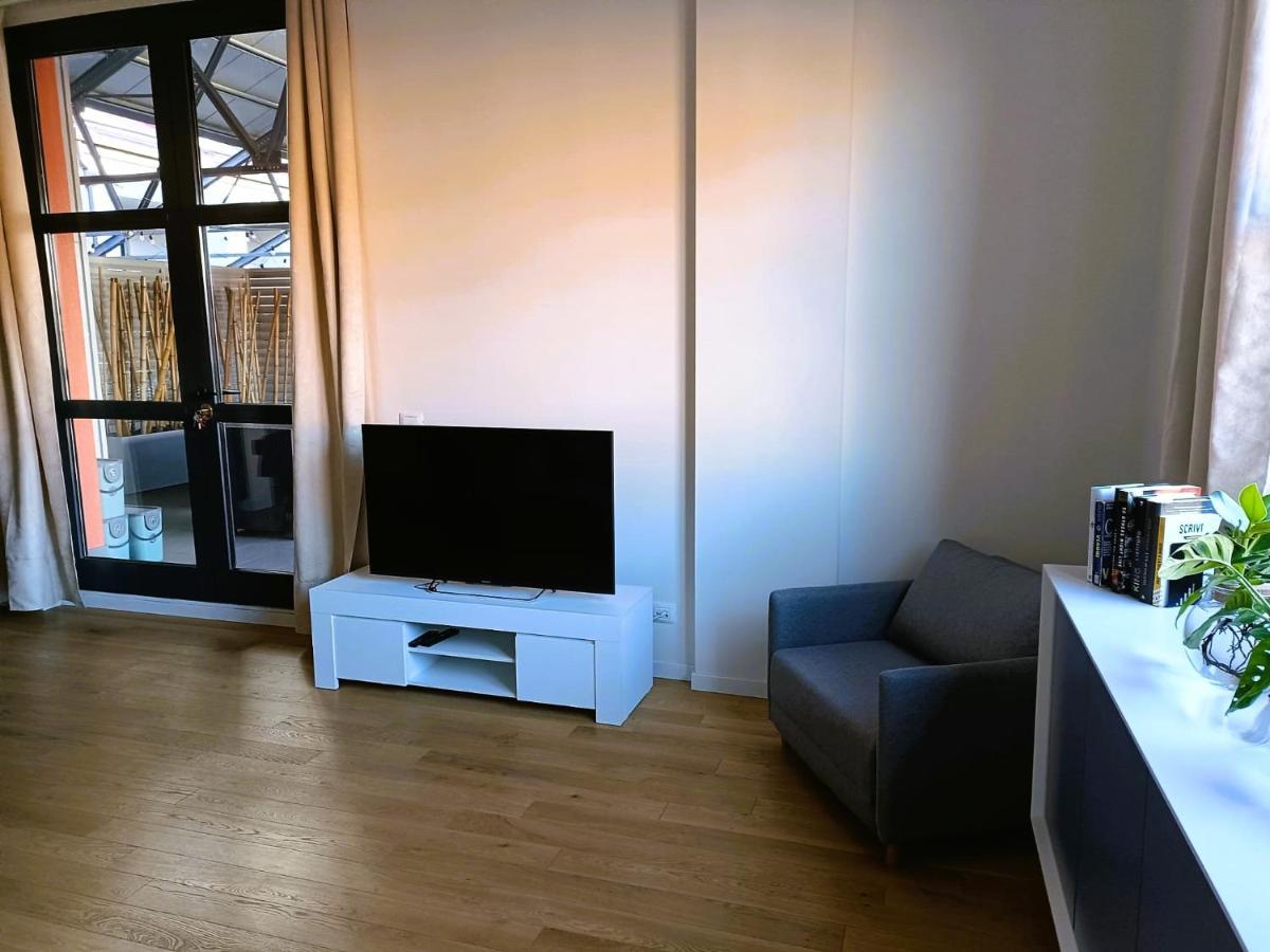 Apartamento Nuovo Loft Con Terrazzo M2 Ieo Humanitas Bocconi Navigli Milán Exterior foto