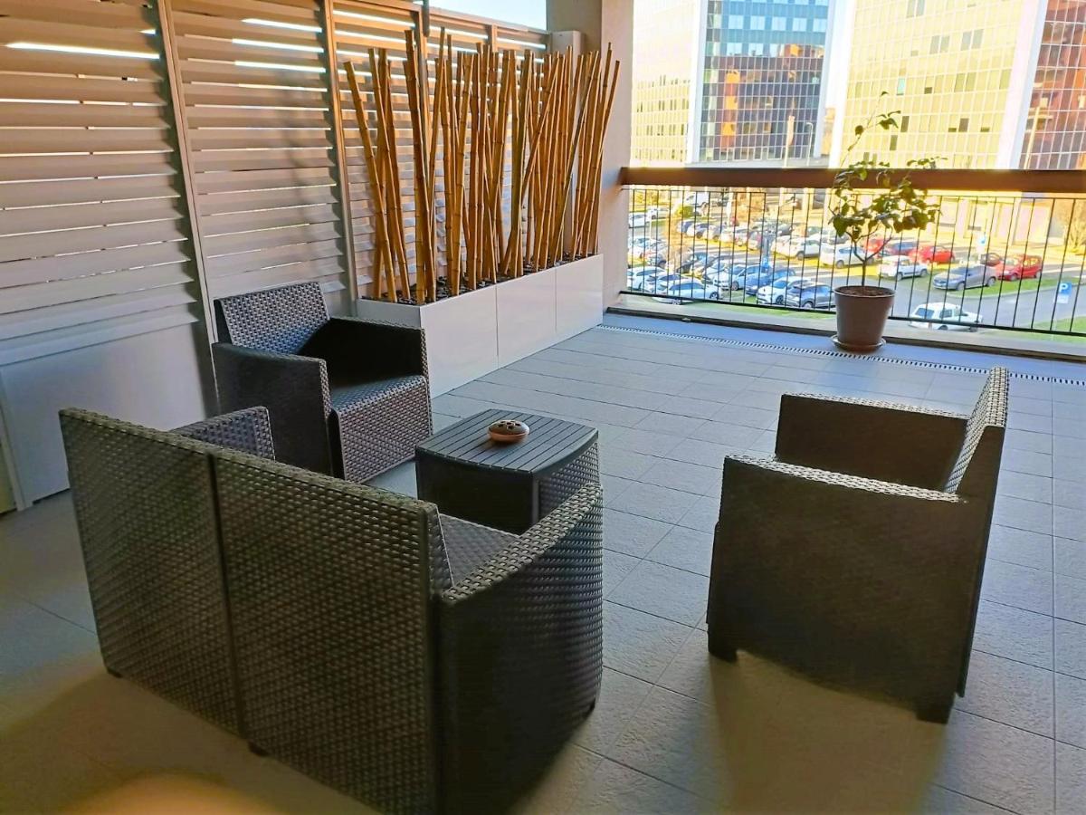 Apartamento Nuovo Loft Con Terrazzo M2 Ieo Humanitas Bocconi Navigli Milán Exterior foto