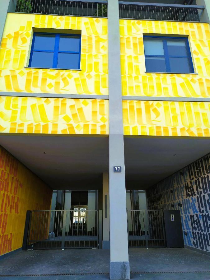 Apartamento Nuovo Loft Con Terrazzo M2 Ieo Humanitas Bocconi Navigli Milán Exterior foto