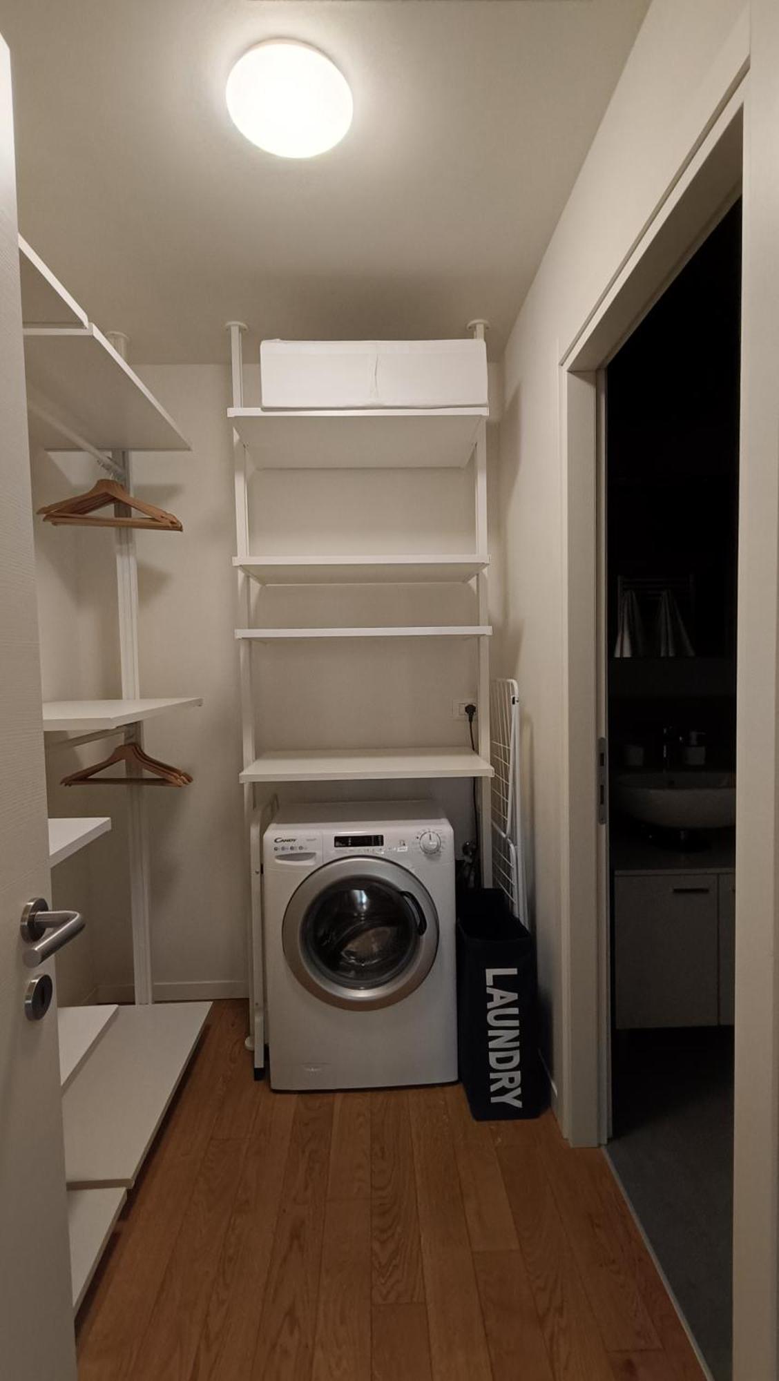 Apartamento Nuovo Loft Con Terrazzo M2 Ieo Humanitas Bocconi Navigli Milán Exterior foto