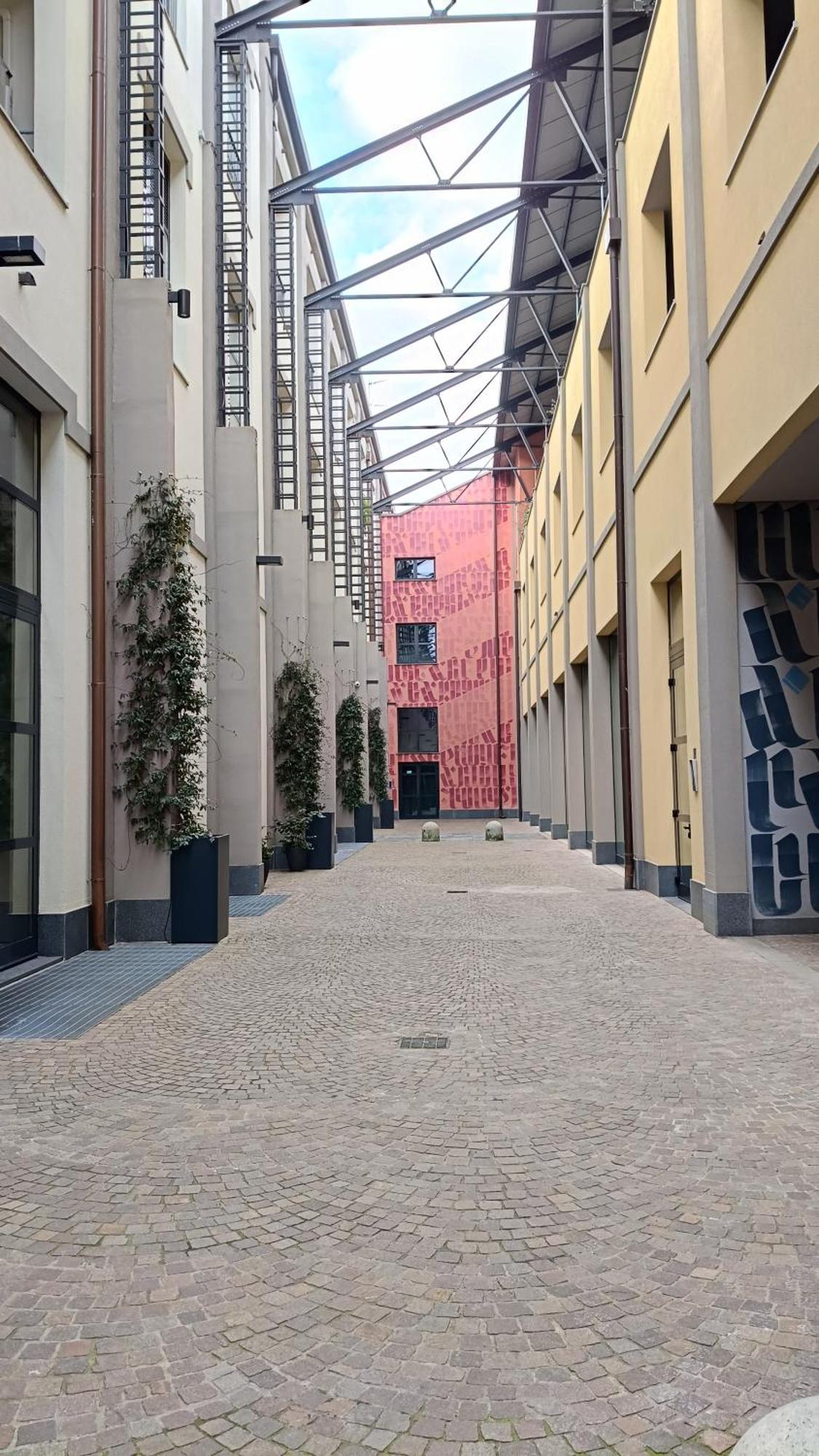 Apartamento Nuovo Loft Con Terrazzo M2 Ieo Humanitas Bocconi Navigli Milán Exterior foto